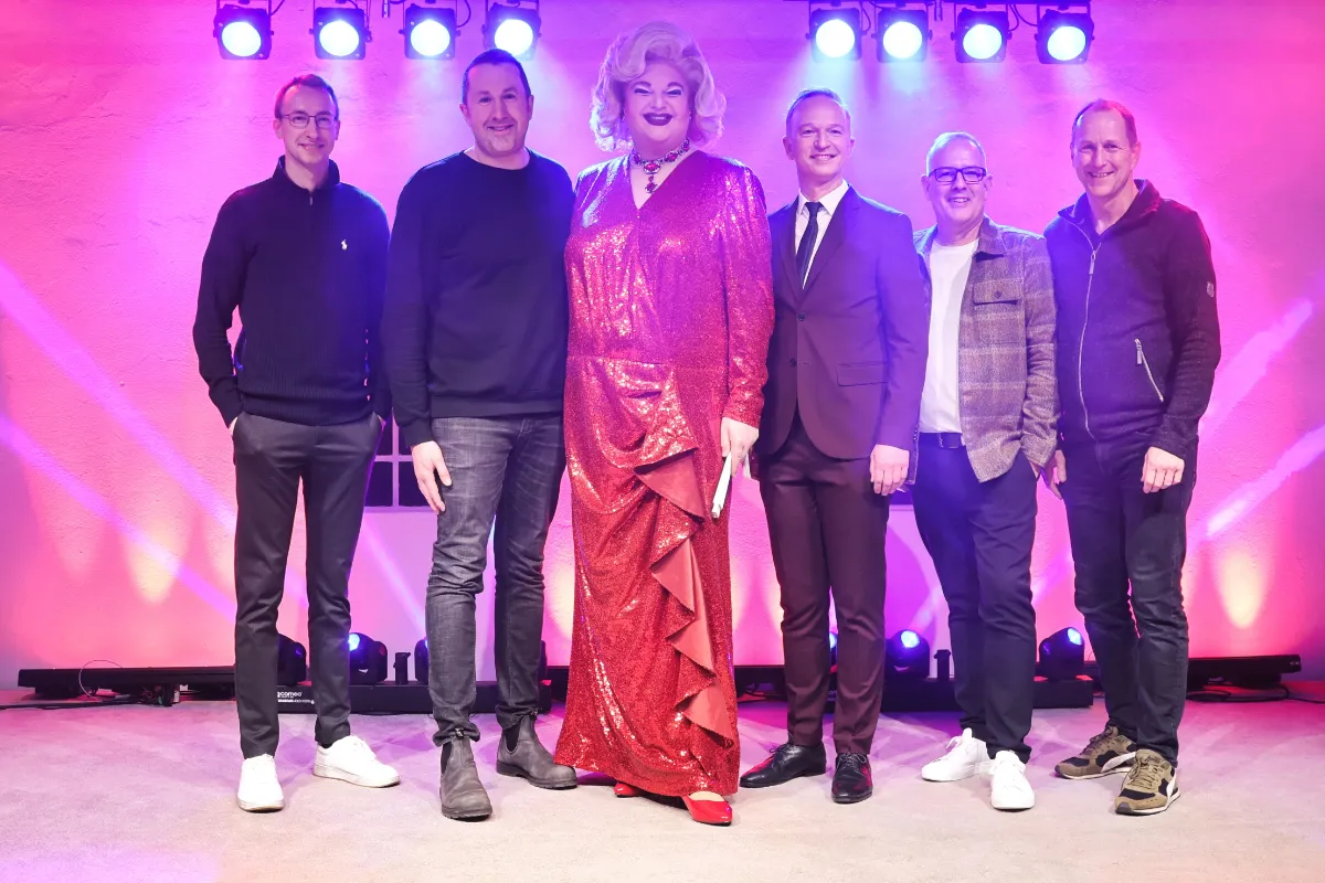 Tims Musical- und Dinnershow 2025
